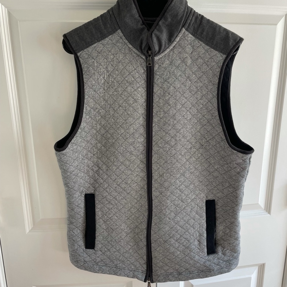 Banana Republic size Large Men’s Vest